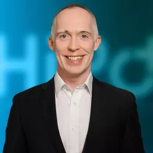 Daniel Brazier der HiPo Ärztvermittlung