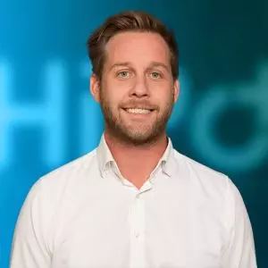 Kai Kössler vom Fachbereich Unfallchirurgie/Orthopädie der HiPo Ärztvermittlung