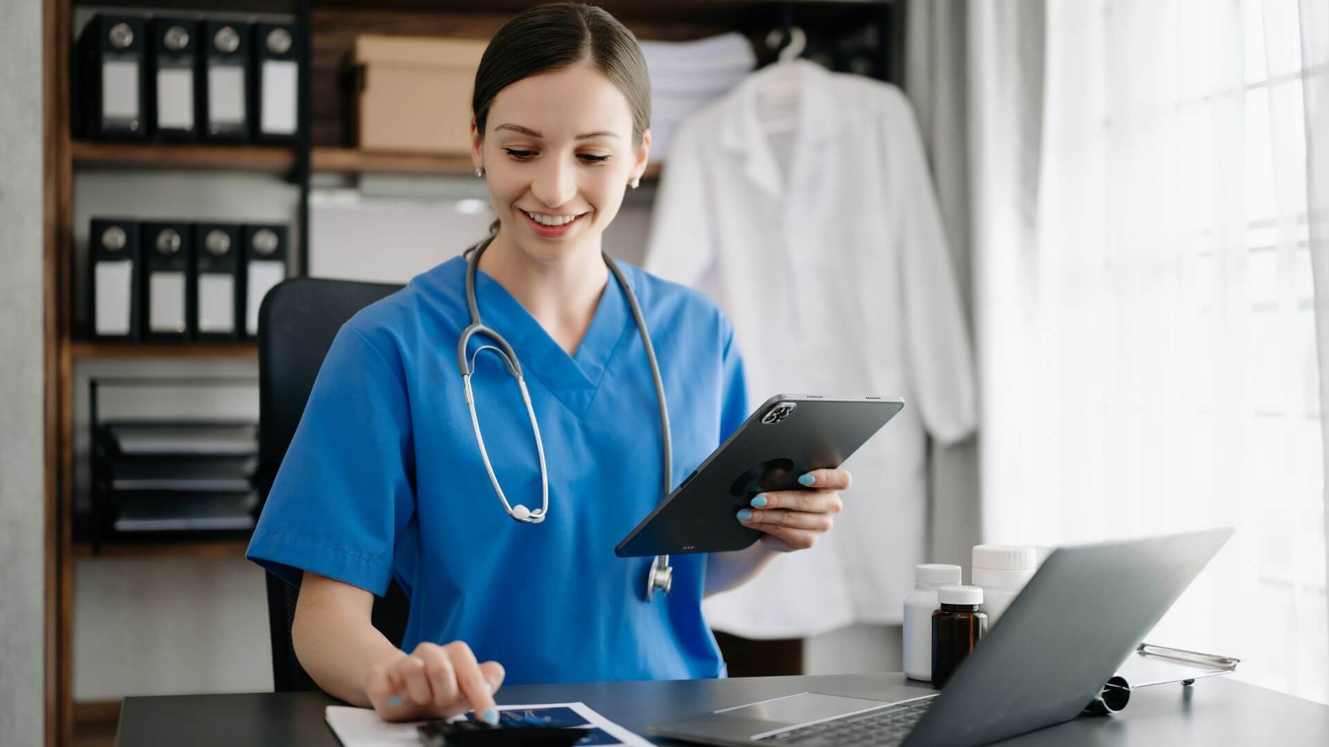 Gehaltscheck Verdienst deutscher Ärzte