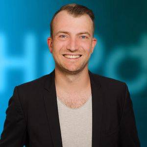 Ansprechpartner für Einrichtungen Jakob Stähle Unser HiPo-Key-Account-Manager Jakob Stähle