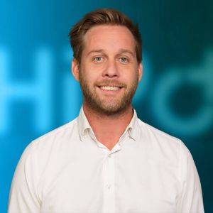 Kai Kössler vom Fachbereich Unfallchirurgie/Orthopädie der HiPo Ärztvermittlung