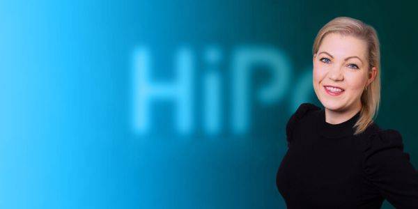 HiPo Ärztevermittlung Ansprechpartnerin Nora-Lina Grimm