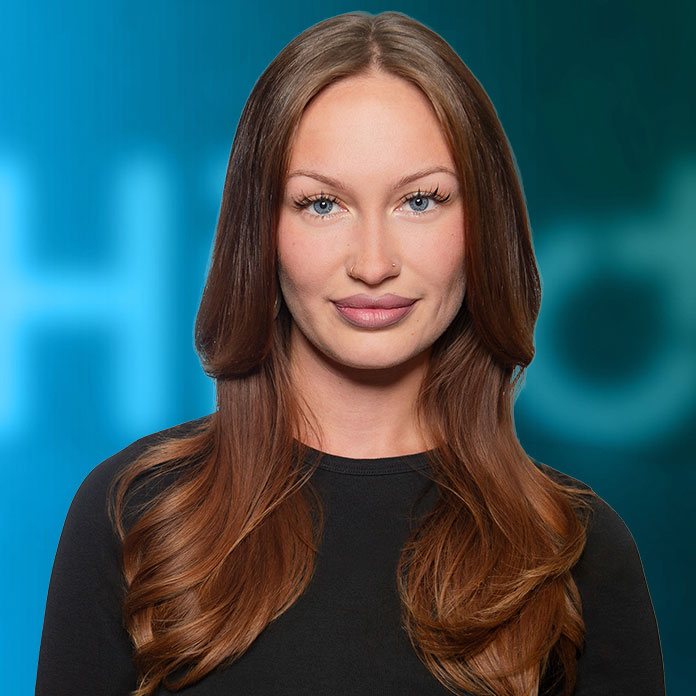 Maleen Kathrein vom Fachbereich Nephrologie der HiPo Ärztvermittlung