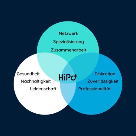 Unsere Werte bei der HiPo Executive Ärztevermittlung Werte HiPo Ärztevermittlung & Karriereberatung