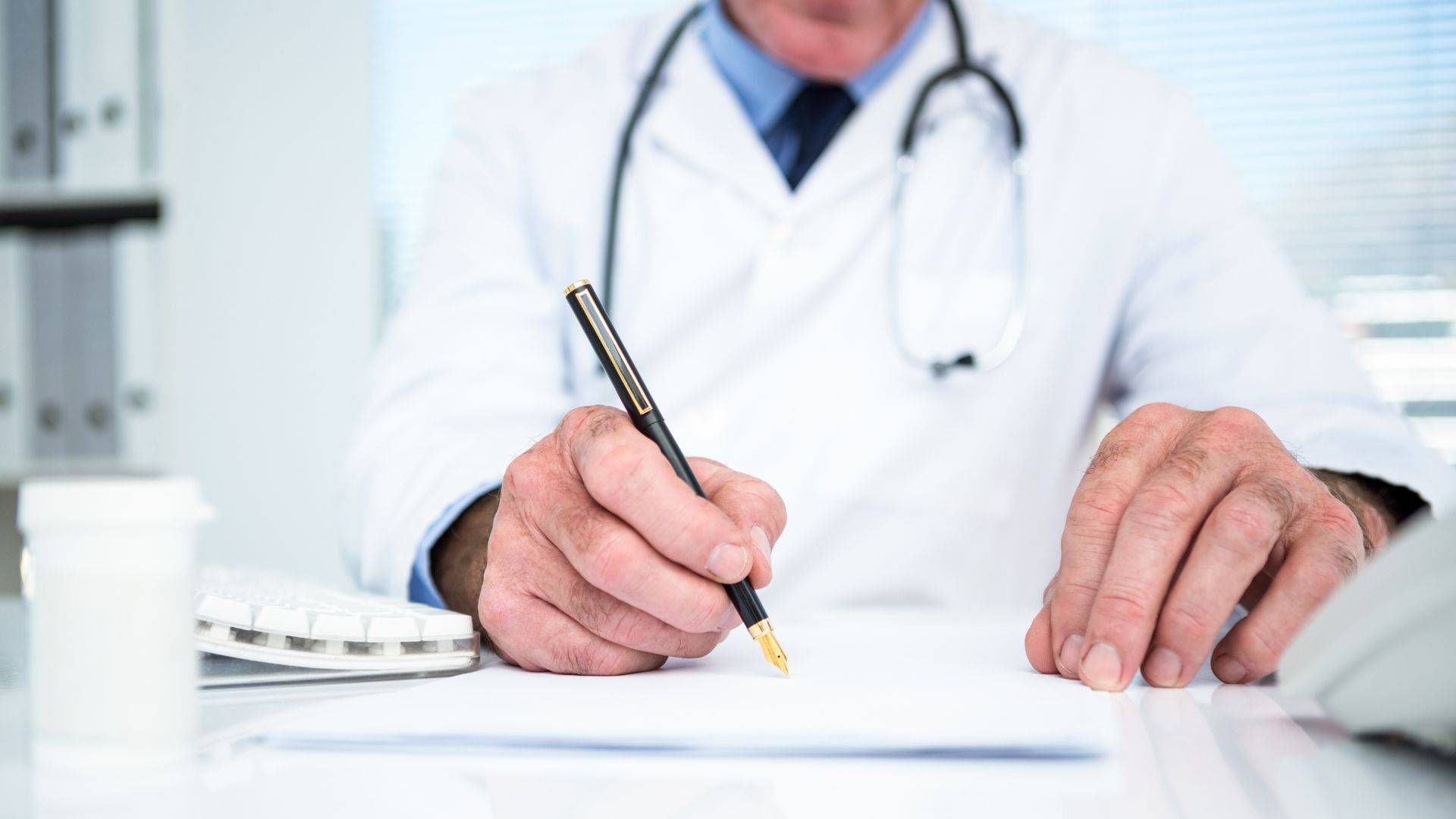 Burnout als Arzt: Therapiemöglichkeiten