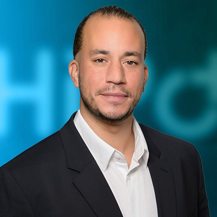 Unser HiPo-Marktspezialist für die Kinder- und Jugendmedizin Joël Rihani