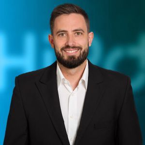 Unser HiPo-Experte für die HNO Patrick Marcu