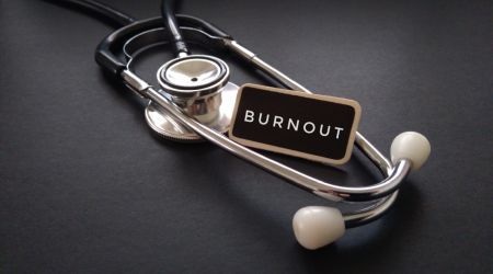 Burnout bei Ärzten